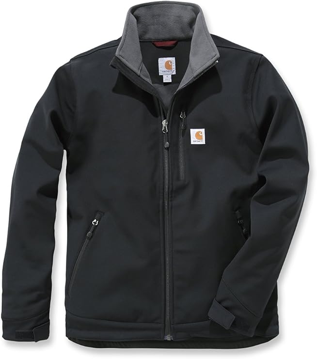 Carhartt Rain Defender Relaxed Fit Heavyweight Softshell Jacket Men's