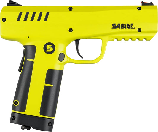 Security Pepper Projectile Launcher