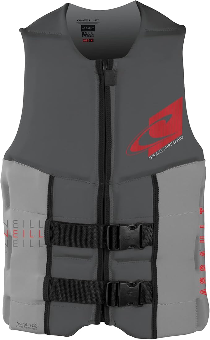 O'Neill Wetsuits Assault USCG Life Vest Men's