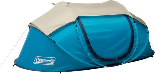 Coleman 2-Person Camp Burst Pop-Up Tent