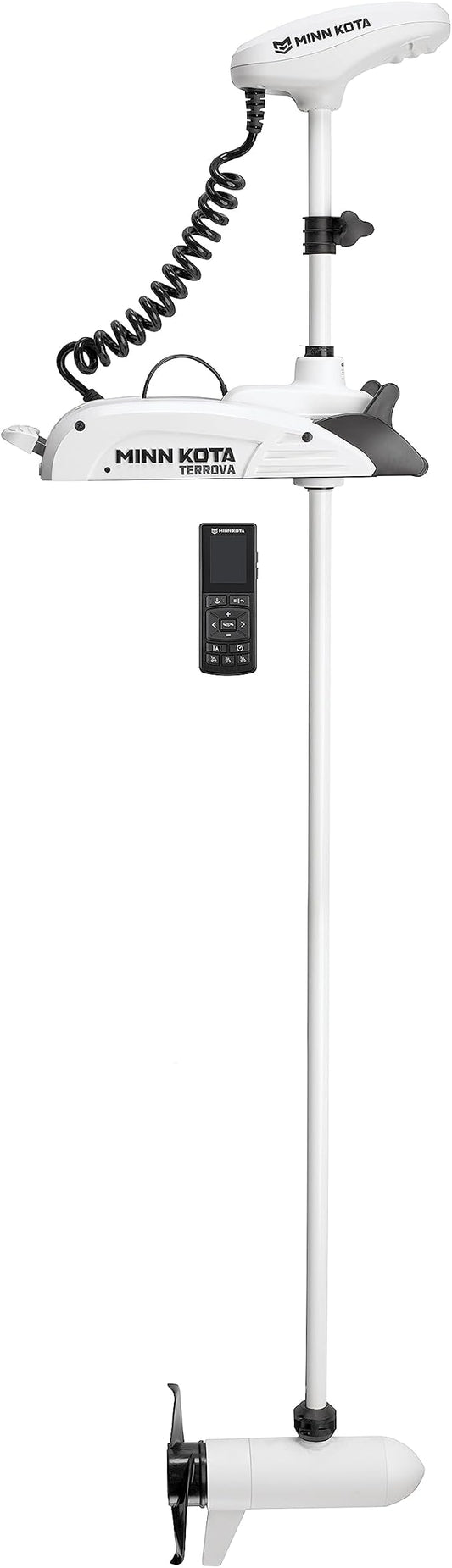 Minn Kota Riptide Terrova 80 lb. Thrust, 72" Shaft, Wireless Remote