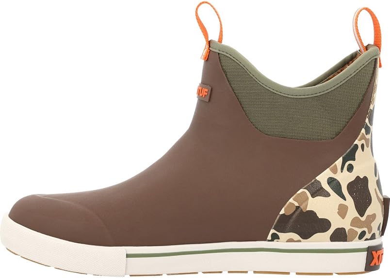 Xtratuf Ankle Deck Boot-Outdoor Men's