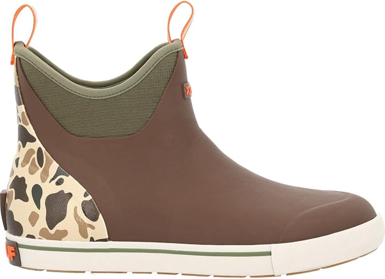 Xtratuf Ankle Deck Boot-Outdoor Men's