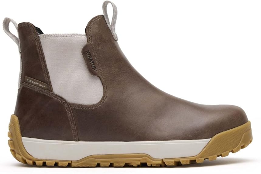 Xtratuf Women's Leather 6 in Ankle Deck Boot