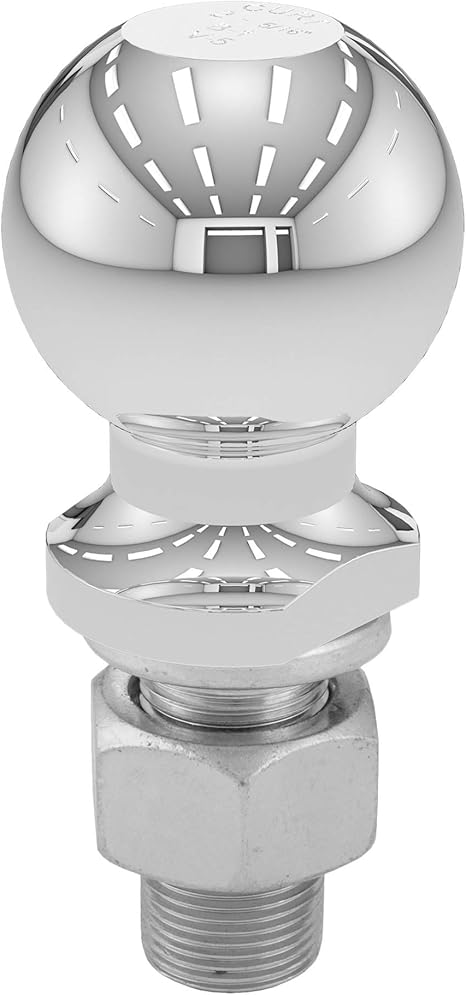 Curt Hitch Ball 2-5/16"X1"X2-1/8 7500 Ful63908