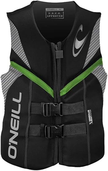 O'Neill Reactor USCG Life Vest Men's
