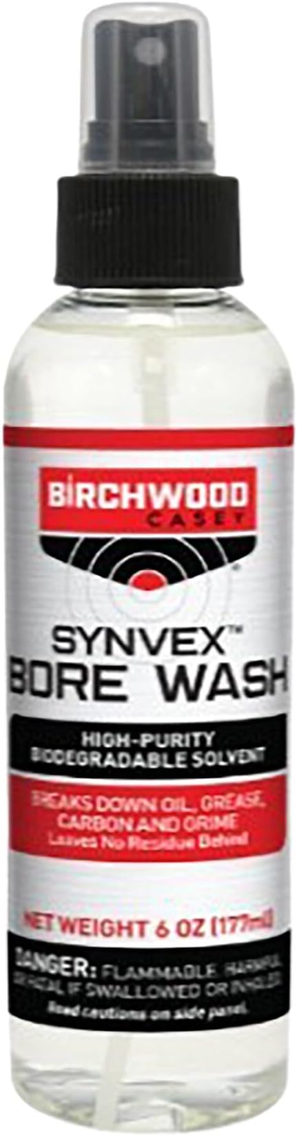 GSM Birchwood Casey SYNVEX 6Oz Firearm Cleaning