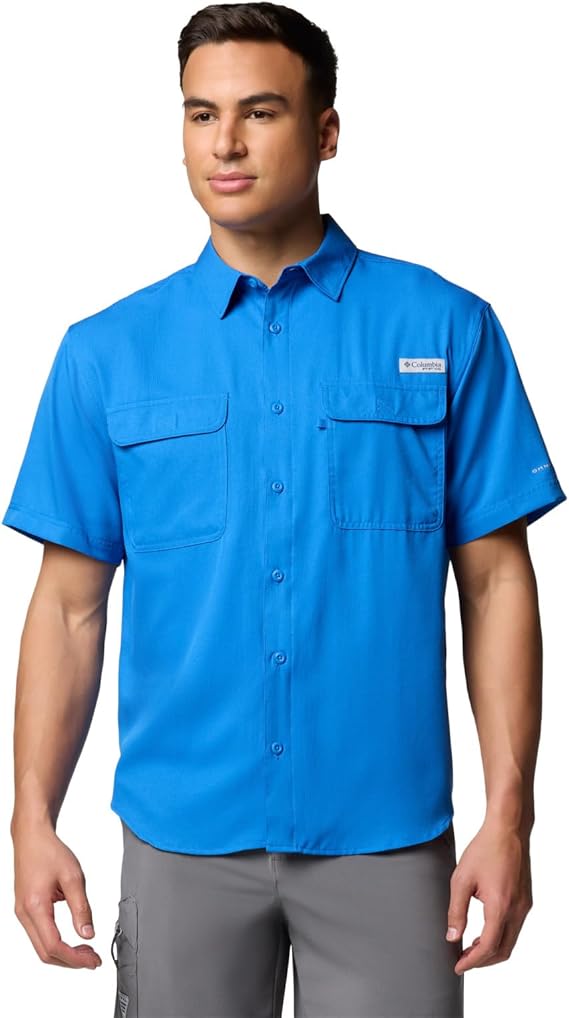 Columbia PFG Backwater SS Shirt Men's