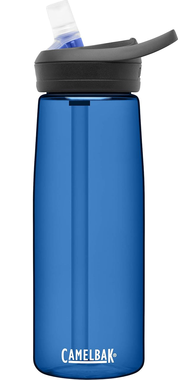 Camelbak Eddy+ Water Bottle With Tritan Renew Straw Top 25Oz