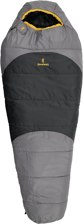 Browning Camping Reactor +20° Mummy Sleeping Bag