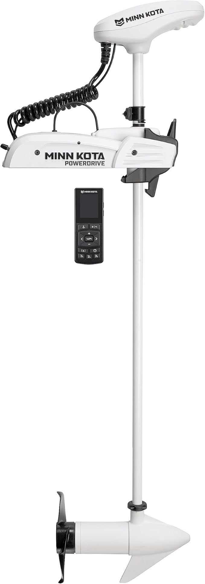 Minn Kota Riptide PowerDrive 70 lb. Thrust, 54" Shaft, Wireless Remote