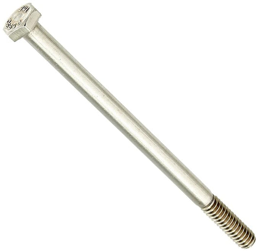 Hillman 18-8 Stainless Steel USS Hex Cap Screw 1/4" x 4" - 25 Pack
