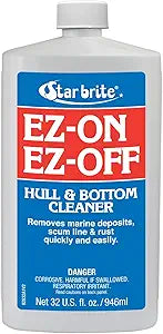 Starbrite Boat Bottom Cleaner-EZ On EZ Off