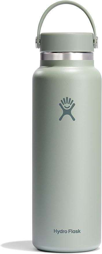 Hydro Flask Wide Mouth Chug Cap Water Bottle