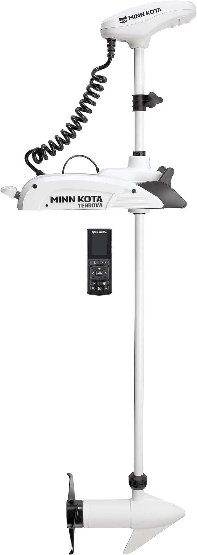 Minn Kota Riptide Terrova 55 lb. Thrust, 54" Shaft, Wireless Remote