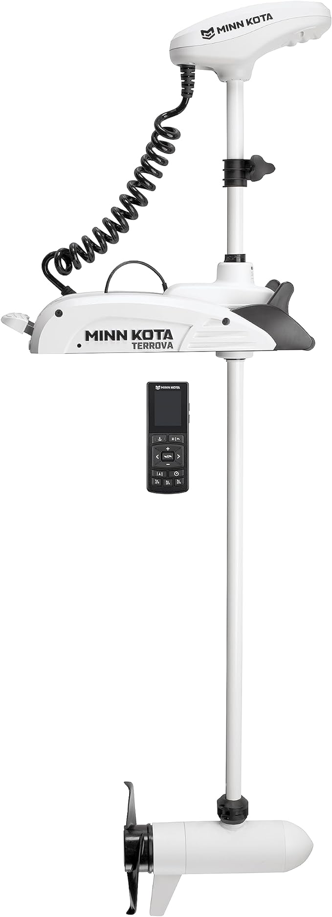 Minn Kota Riptide Terrova 80 lb. Thrust, 54" Shaft, Wireless Remote