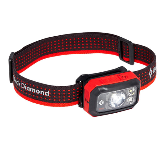 Black Diamond Storm 400 Headlamp - Ascent Outdoors LLC