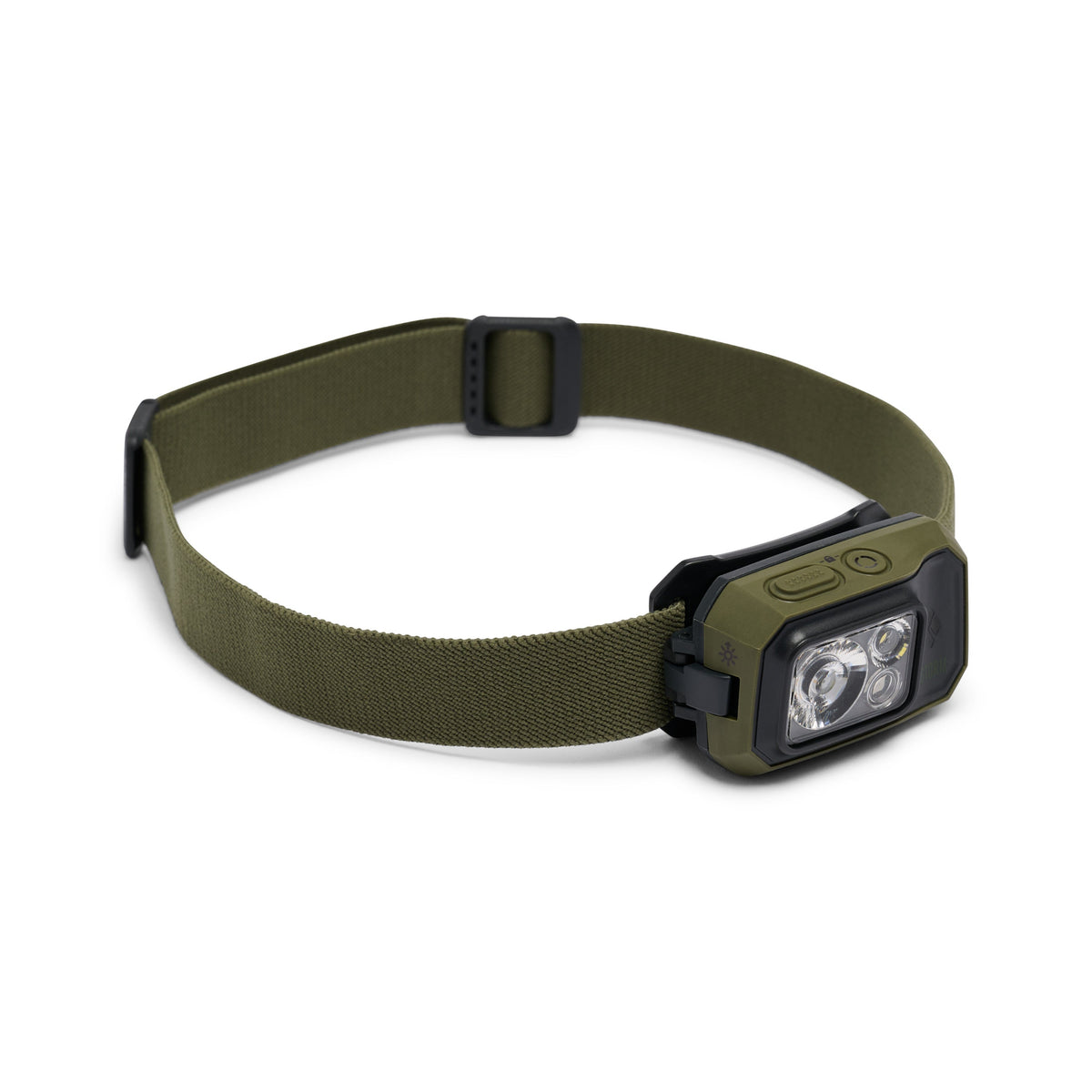 Black Diamond Storm Ops 450 Headlamp - Dark Olive