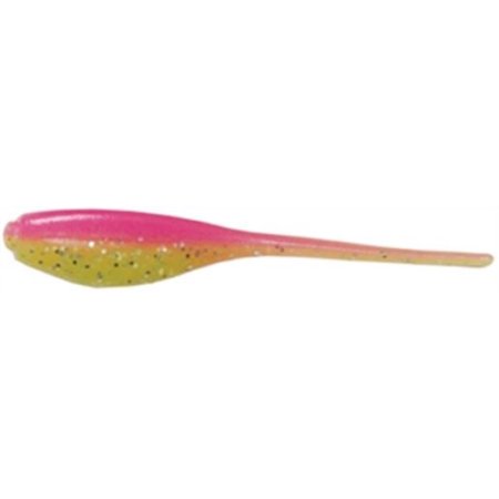 Bobby Garland Baby Shad Swim'R Soft Bait Pink