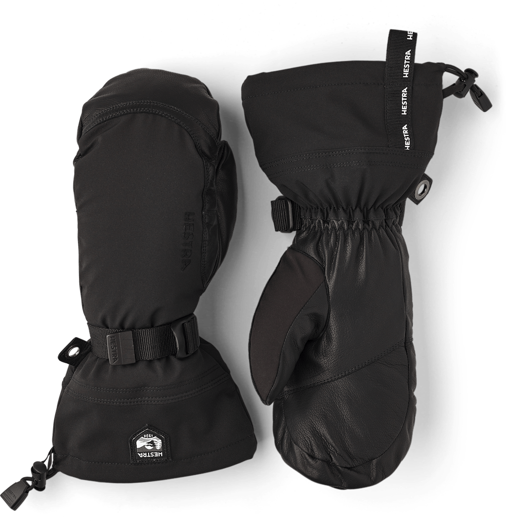 Hestra Army Leather Extreme mitt Gloves