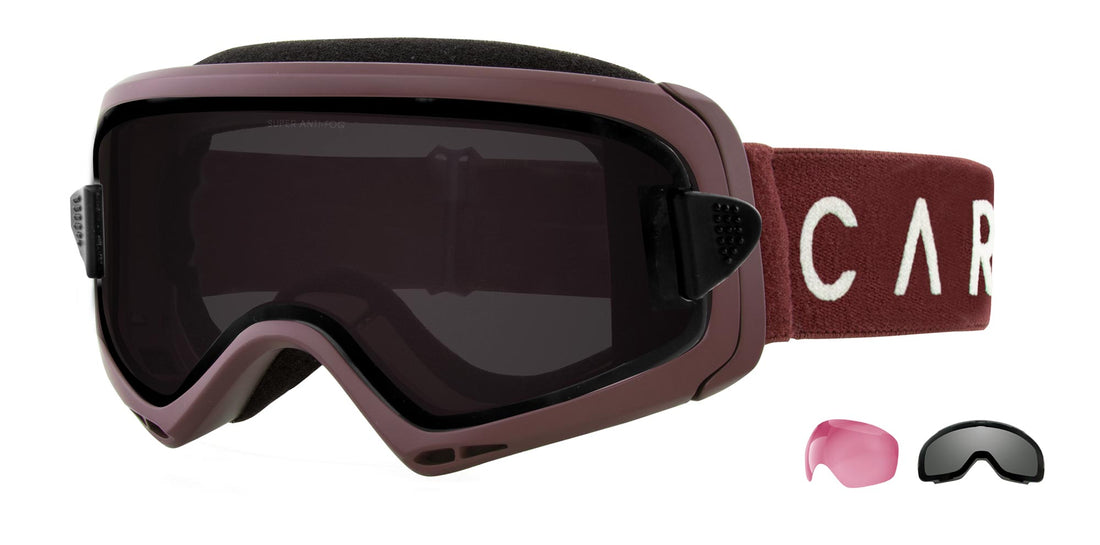 Carve Clingon Snow Goggles