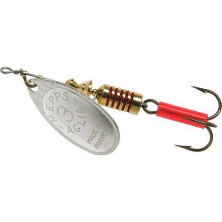 Mepps Aglia Spinner Black