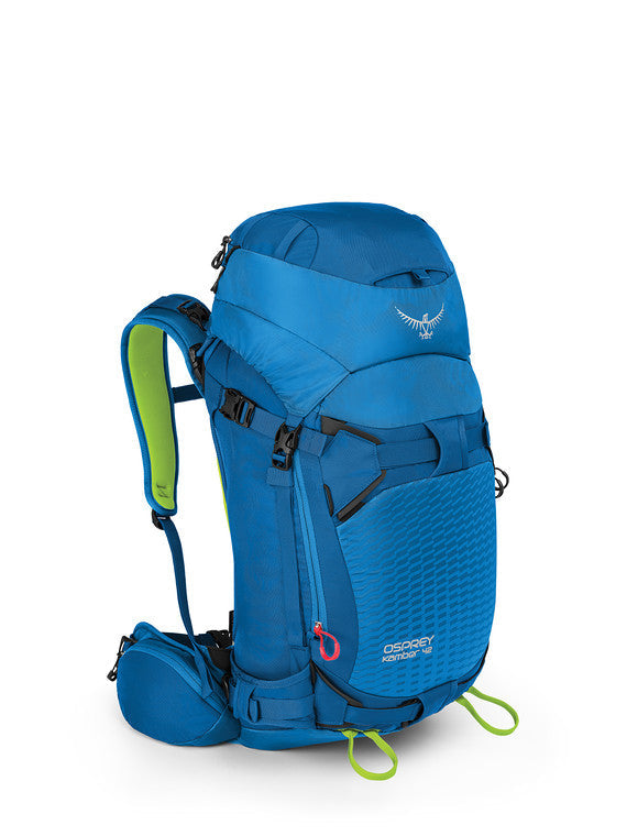 Osprey Kamber 42 - Ascent Outdoors LLC