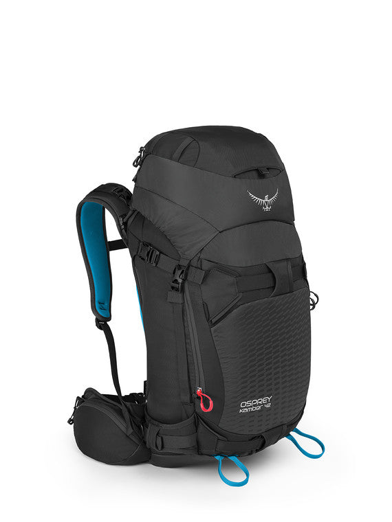Osprey Kamber 42 - Ascent Outdoors LLC
