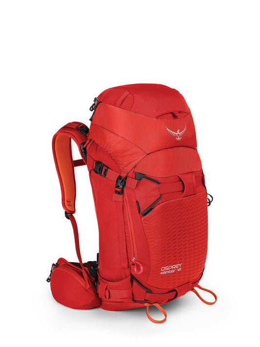 Osprey Kamber 42 - Ascent Outdoors LLC