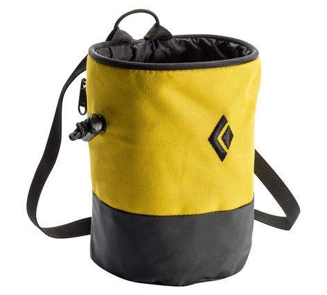 Black Diamond Mojo Zip Chalk Bag - Ascent Outdoors LLC