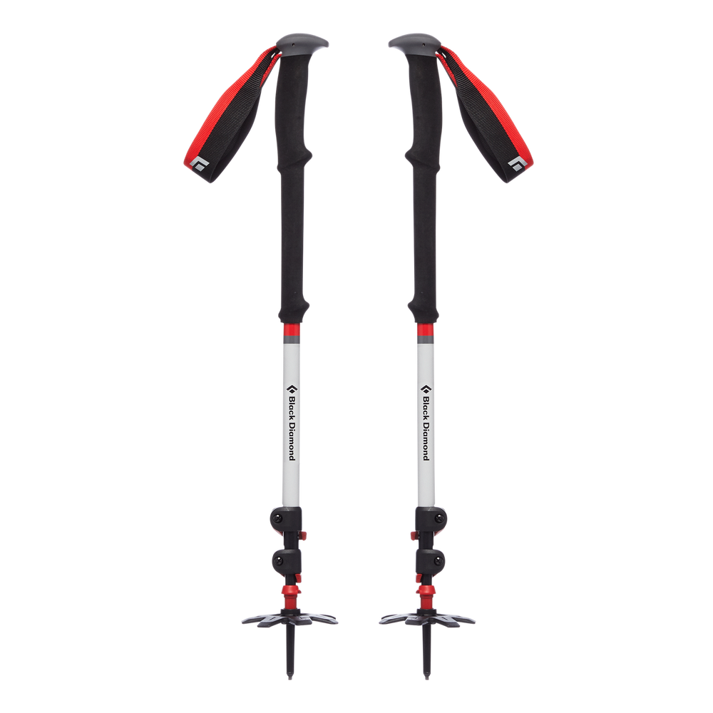 Black Diamond Expedition 3 Ski Poles