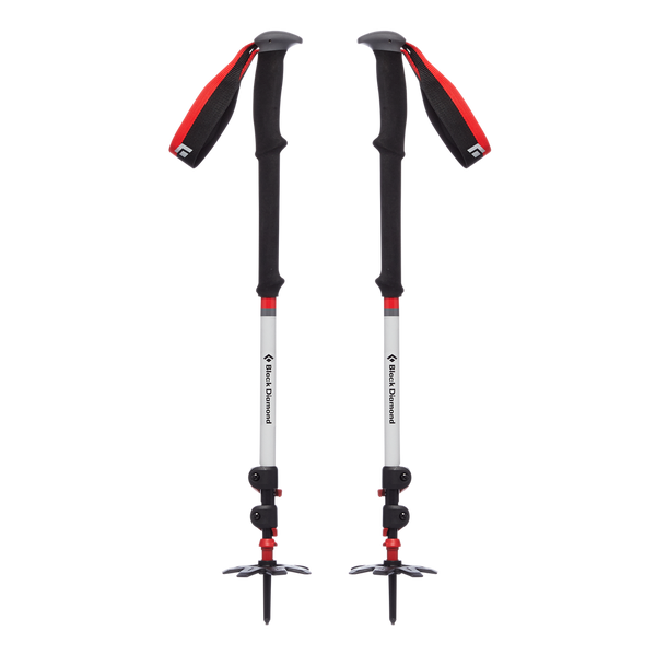 Black Diamond Expedition 3 Ski Poles