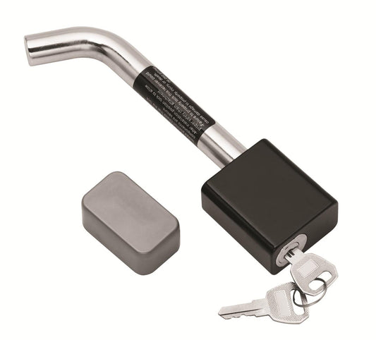 Tow Ready Receiver Lock