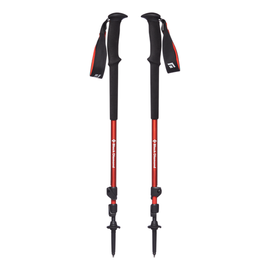 Black Diamond TRAIL TREKKING POLES - Ascent Outdoors LLC