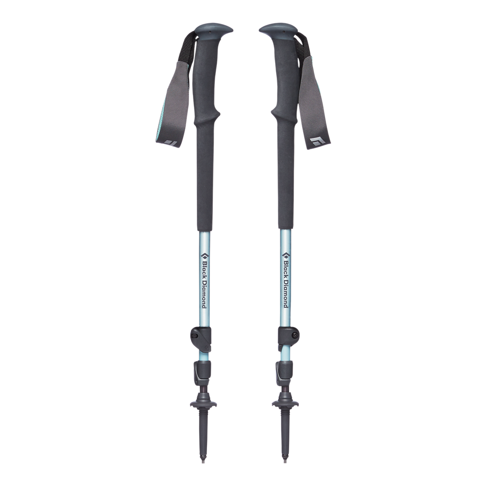 Black Diamond Women'S Trail Trek Poles - Ascent Outdoors LLC