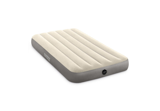 Intex Dura-Beam® Standard Air Mattress 10" Twin (Pump Not Included)