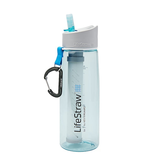 Lifestraw Go Water Filter Bottle - Ascent Outdoors LLC