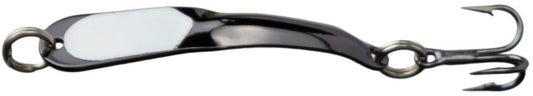 Iron Decoy Steely 2 by Steely Spoon Size 2  2   1/10 Oz  Black and