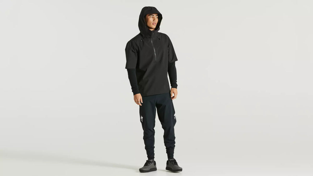 Specialized Trail Short Sleeve Rain Anorak