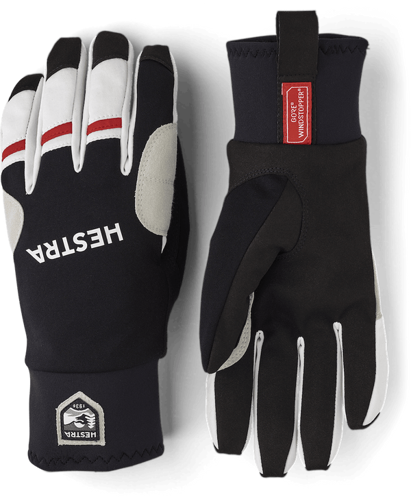 Hestra Windstopper Race Tracker-5 finger