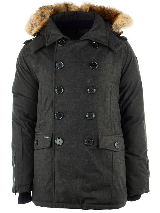 Nobis Kato Peacoat Men's