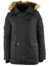 Nobis Kato Peacoat - Men's