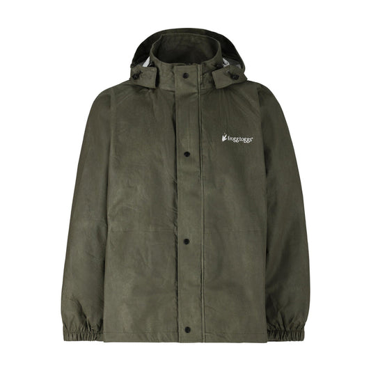 Frogg Toggs Signature Bull Frogg Waterproof Jacket Men's