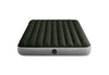 Intex Dura-Beam Standard Prestige Air Mattress 10" Queen w/ Hand-Held Battery Pump