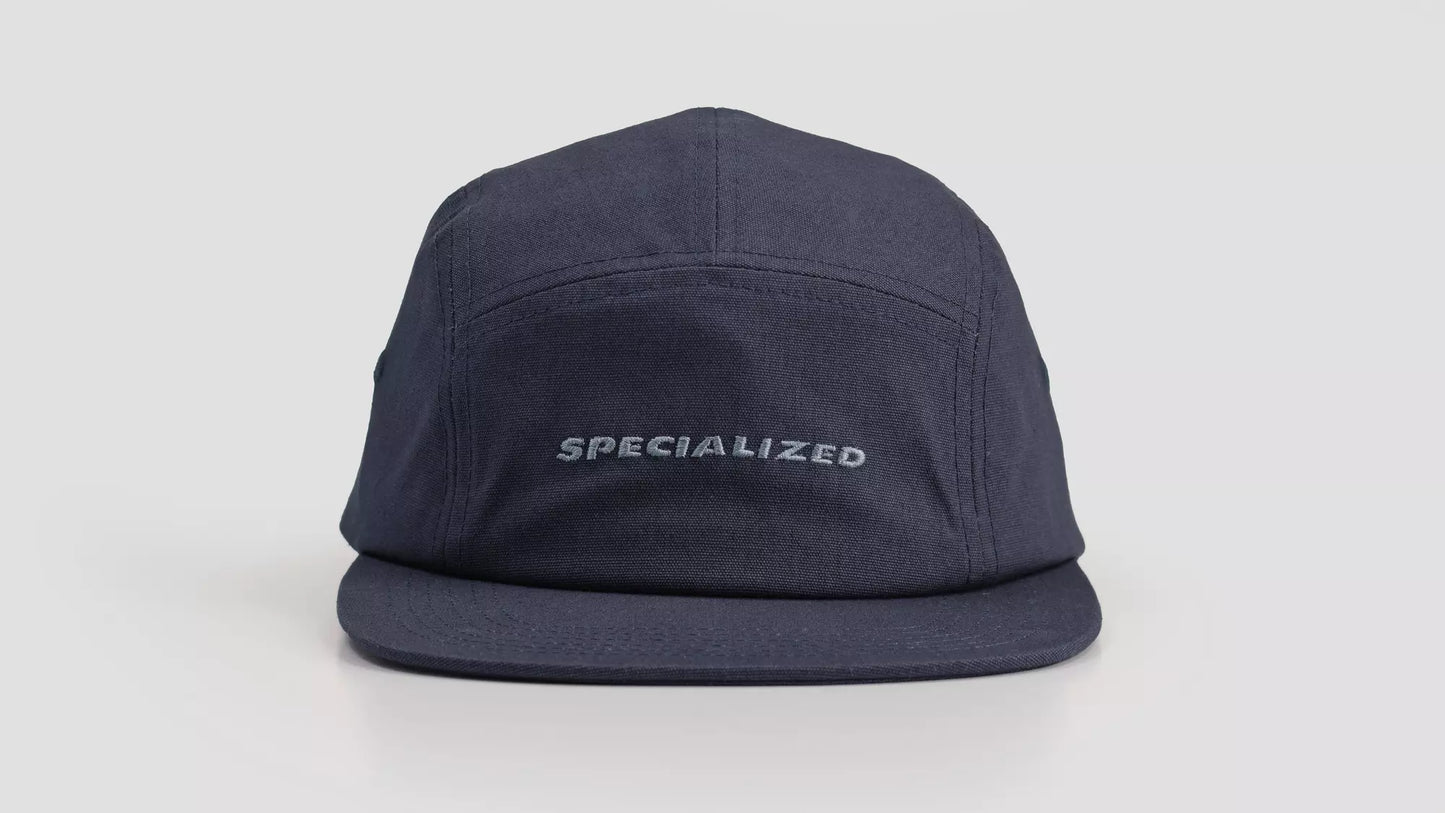 Specialized Heritage 5-Panel Camper Hat
