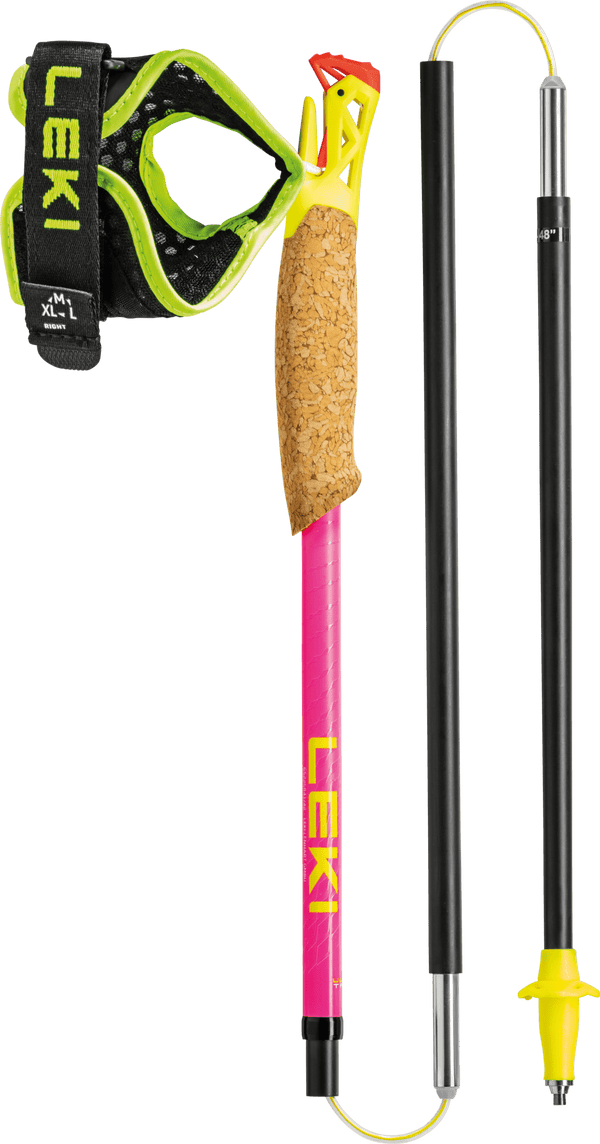 Leki Ultratrail FX.One Superlite Pink