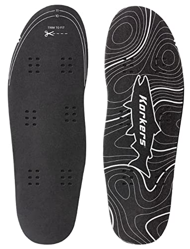 Korkers Wet Wading Conversion Kit (10Mm Eva Insole)