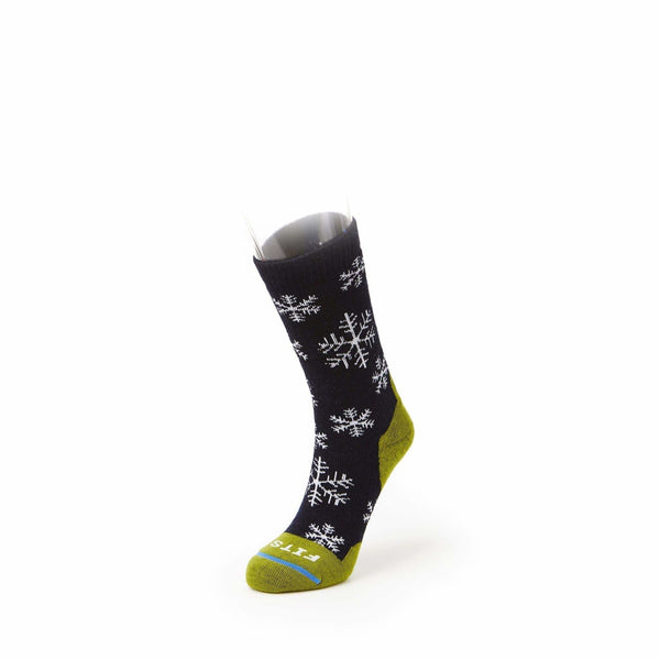 Fits Medium Hiker Crew Socks