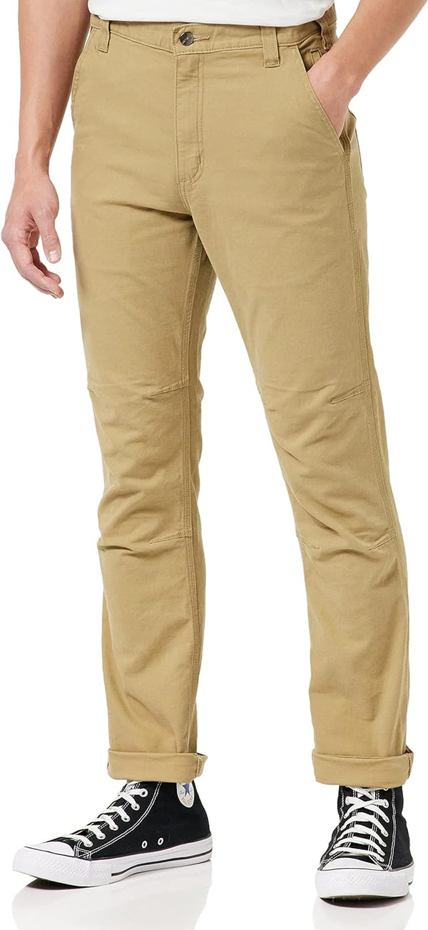 Carhartt Rugged Flex Slim Fit Canvas 5-Pocket Tapered Work Pant Men's