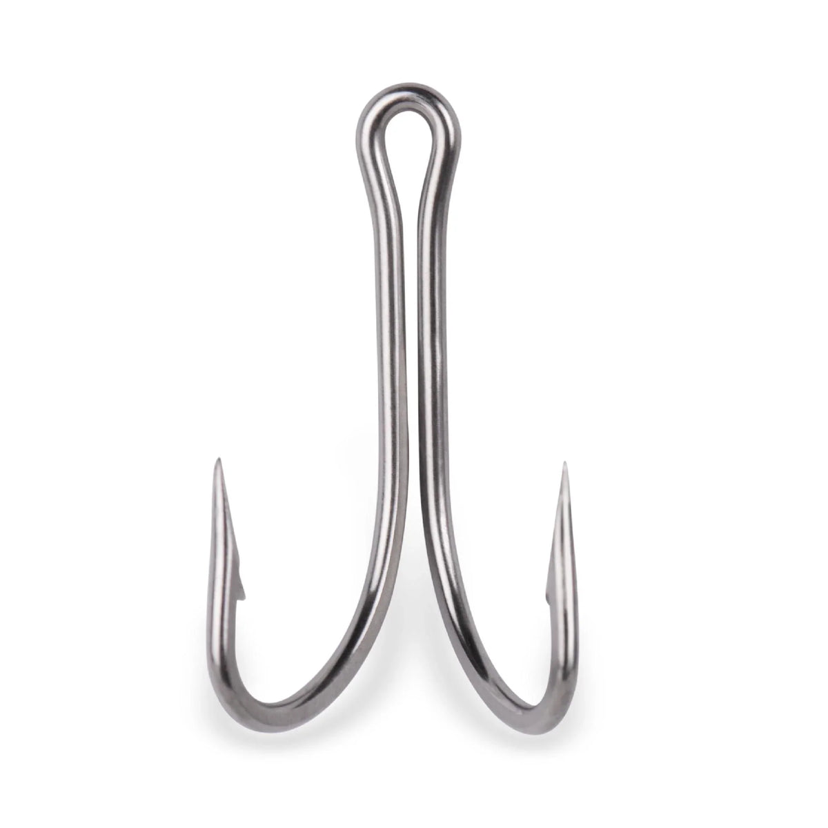 Mustad Double Tuna Hook -7982HS-SS-6, Stainless